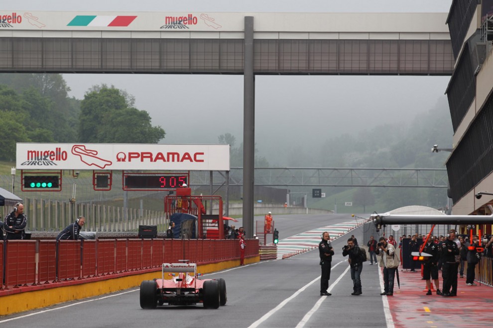 F1 | Il Mugello è pronto ad ospitare una gara di Formula 1