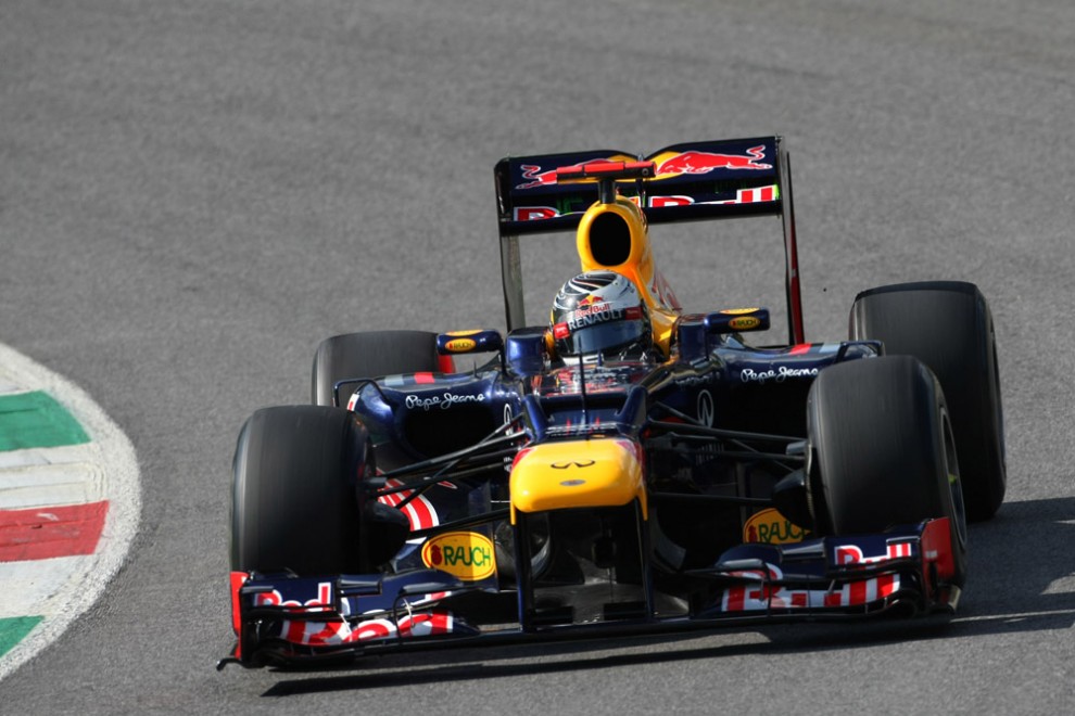 F1 | Horner: “La Red Bull ha fatto progressi”