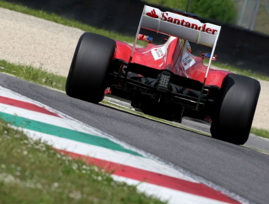 F1 | Avvistamenti Ferrari al Mugello