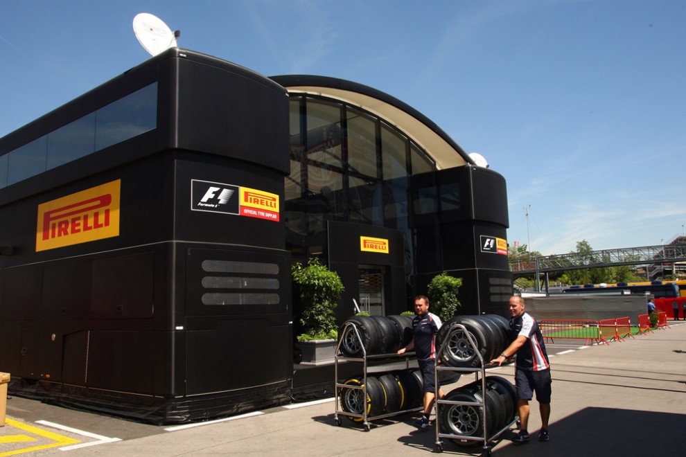 Spanish Grand Prix, Montmelo 10-13 May 2012