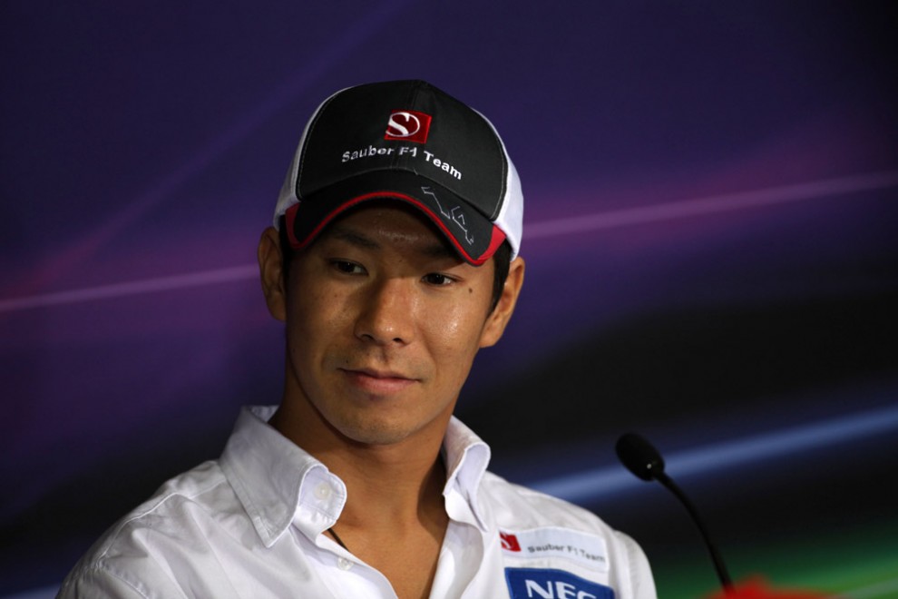 F1 | Kobayashi deluso sul passo gara