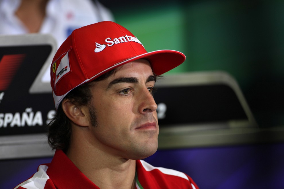 F1 | Alonso: “La F2012 non e’ molto diversa”