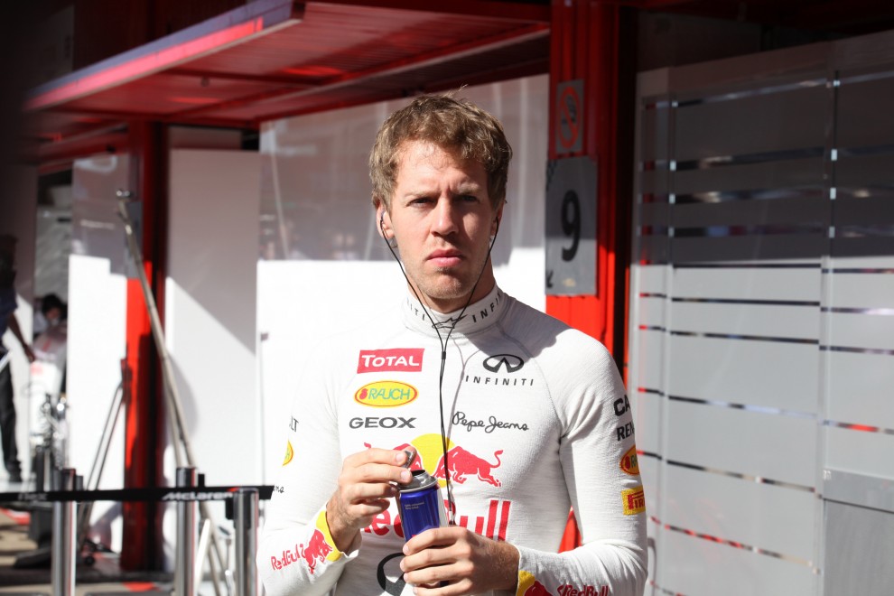 F1 | Vettel: “Ottimista per la gara”