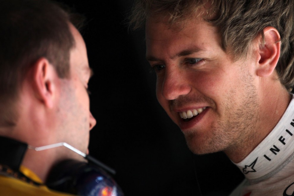 F1 | Vettel, il campione che matura