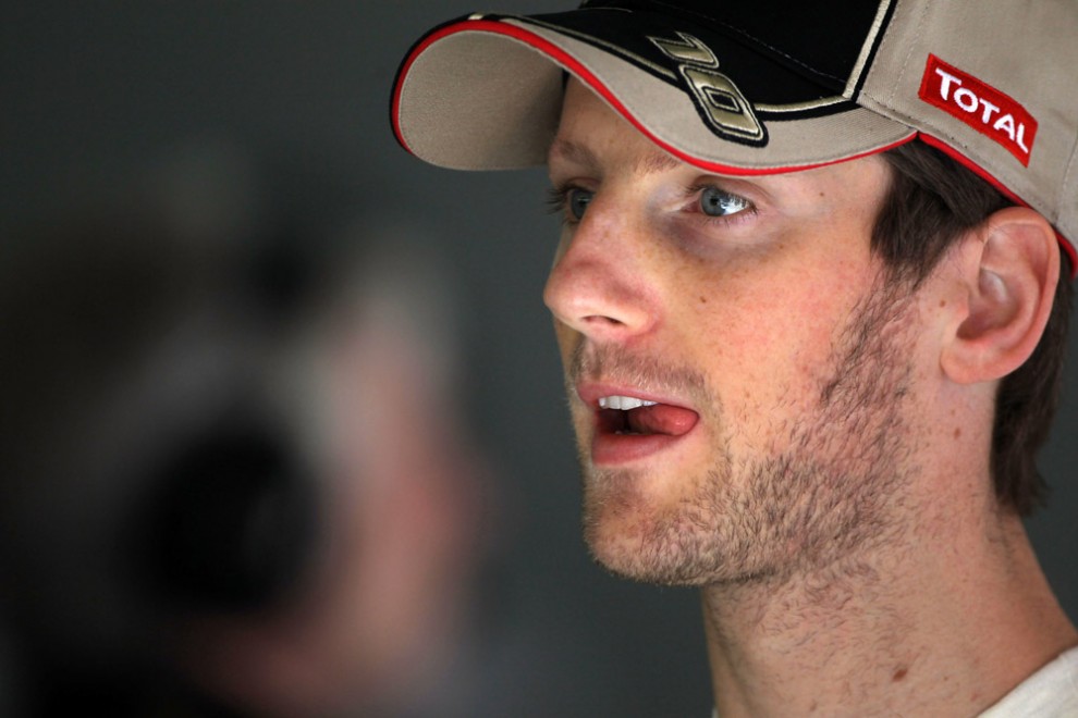 F1 | Grosjean: “Mi sento un uomo felice”