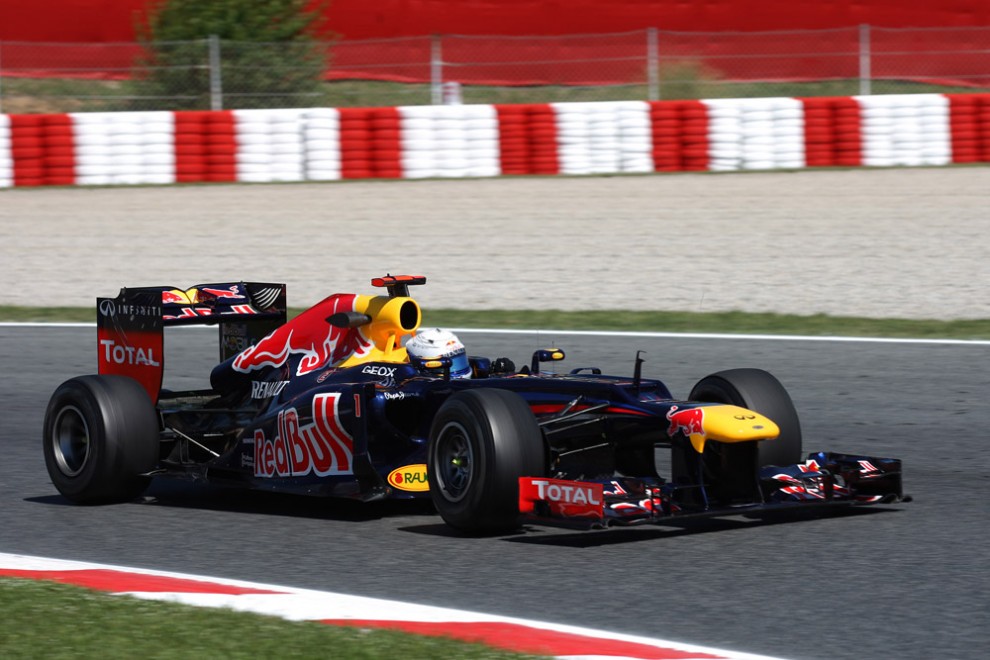 F1 | Vettel: “La cosa più importante sono i punti”