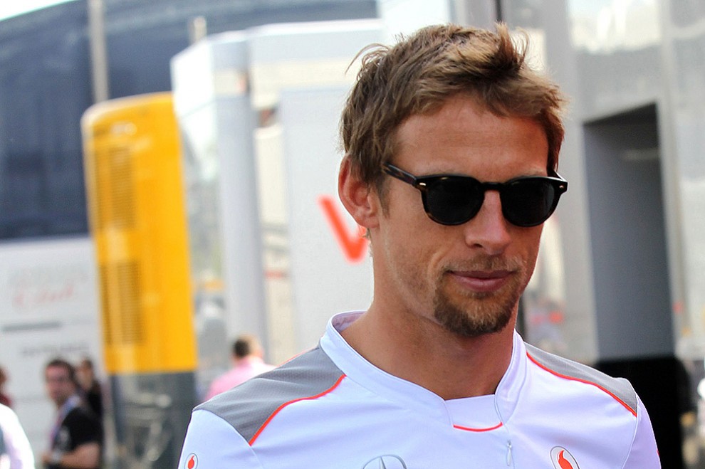 F1 | Button: “Non riesco a lavorare con questi pneumatici”