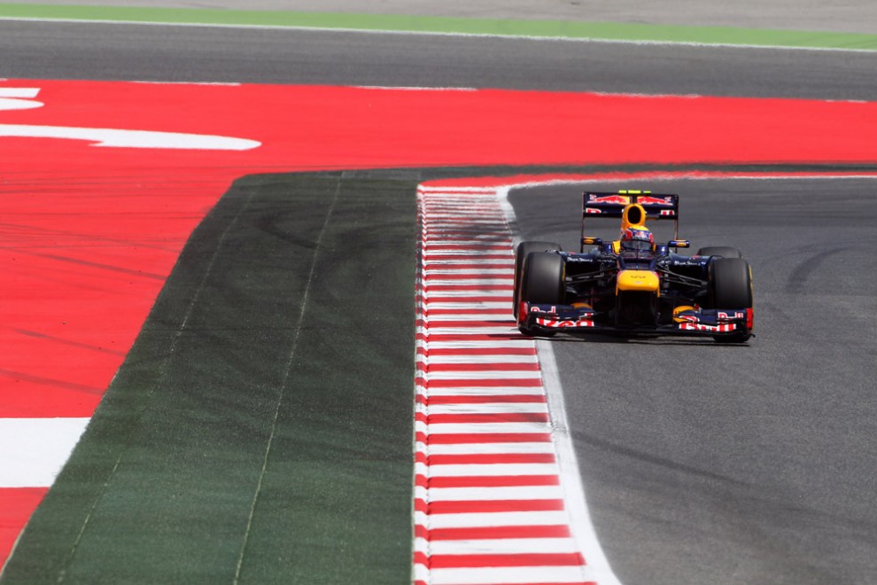 F1 | Webber: “Difficile gestire il degrado delle gomme”