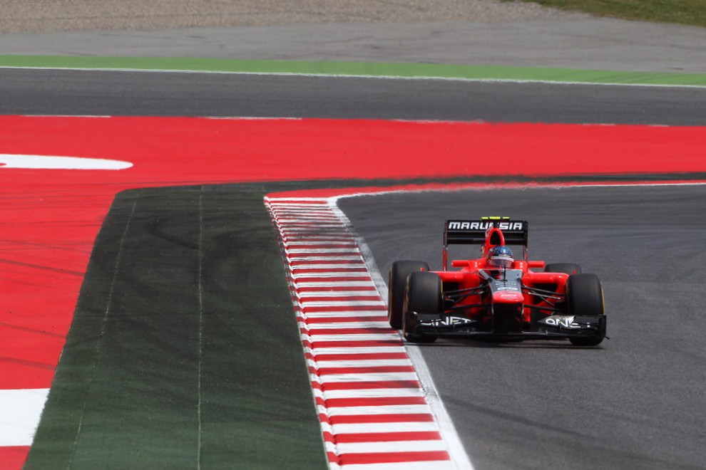 F1 | Marussia può sostenere i costi per il 2014