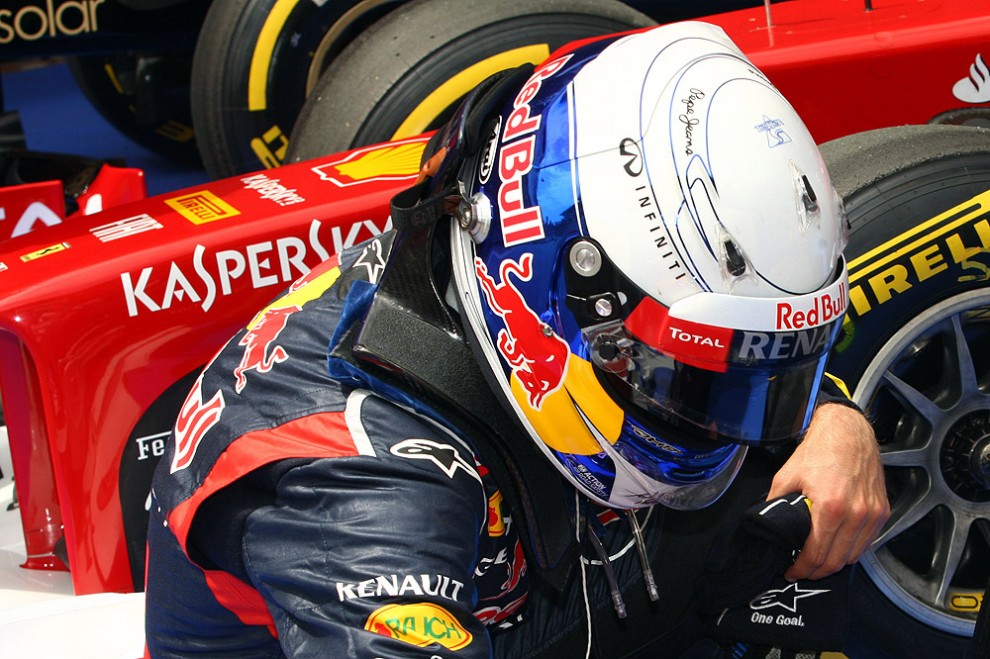 F1 | Vettel: “Giornata dura, ma bella rimonta alla fine”