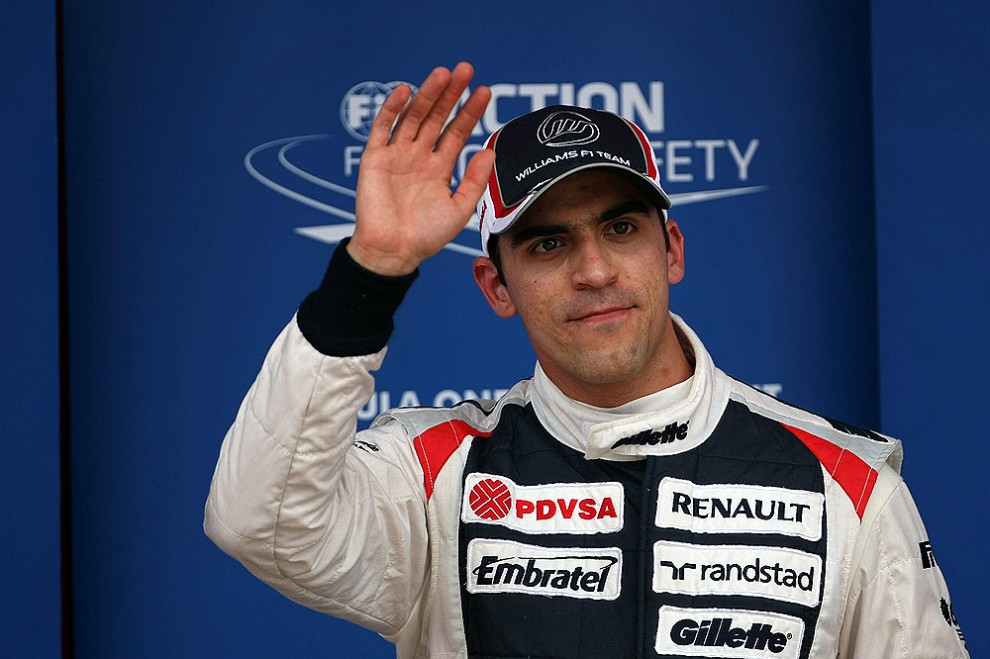 F1 | Complimenti a Pastor Maldonado da Giovanni Minardi