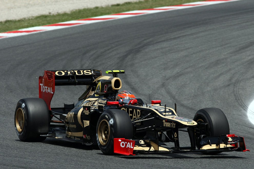 F1 | Grosjean: “Le gestione delle gomme sara’ fondamentale”