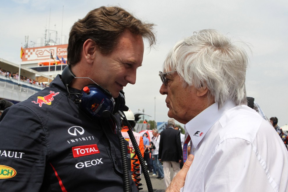 F1 | Horner non vede possibili sostituti per Ecclestone