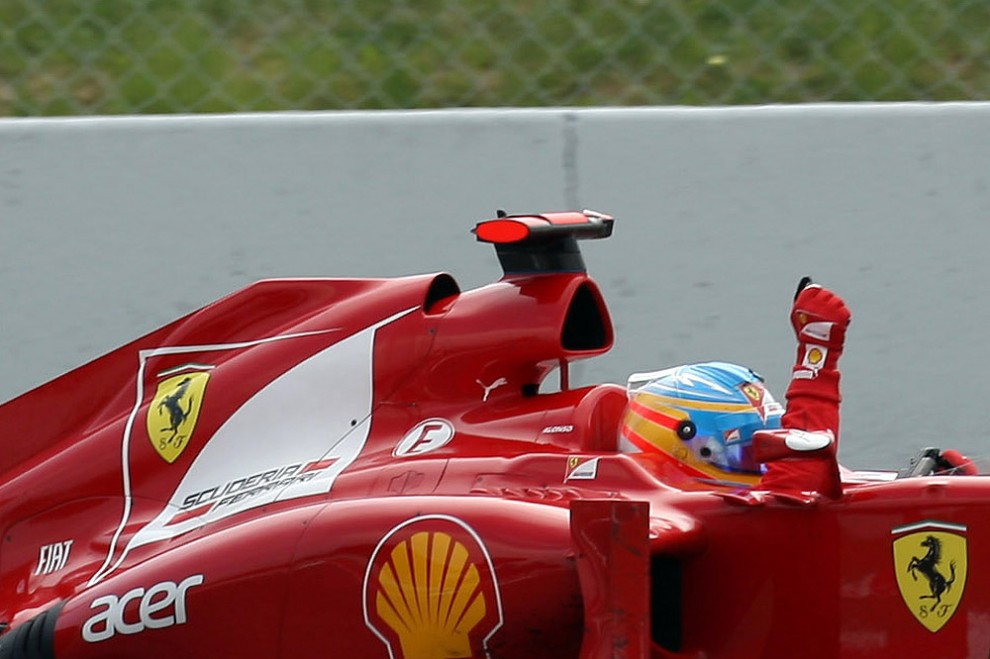 F1 | Alonso: “La partenza é stata fantastica”