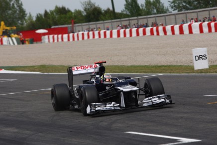 Spanish Grand Prix, Montmelo 10-13 May 2012