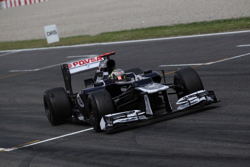 F1 | La Williams stupisce la Renault Sport F1