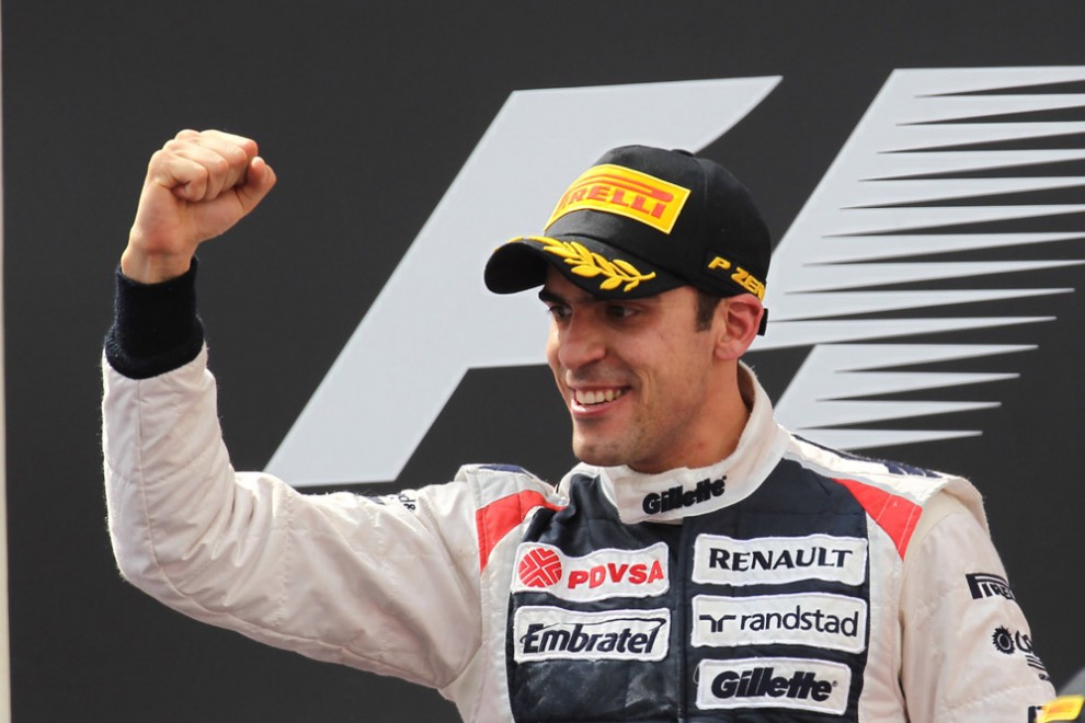 F1 | Maldonado sogna di vincere il titolo con la Williams