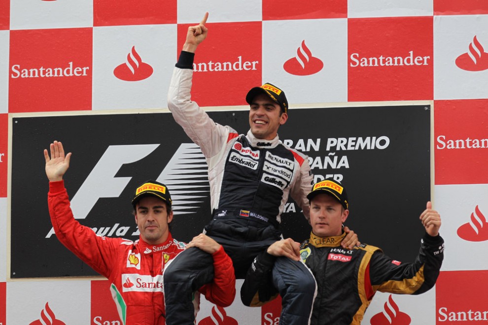 F1 | Maldonado – Barcellona: ad un anno dal successo