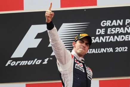 Spanish Grand Prix, Montmelo 10-13 May 2012