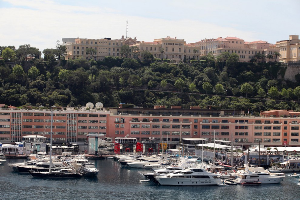 Monaco Grand Prix, Monte-Carlo 23-27 May 2012