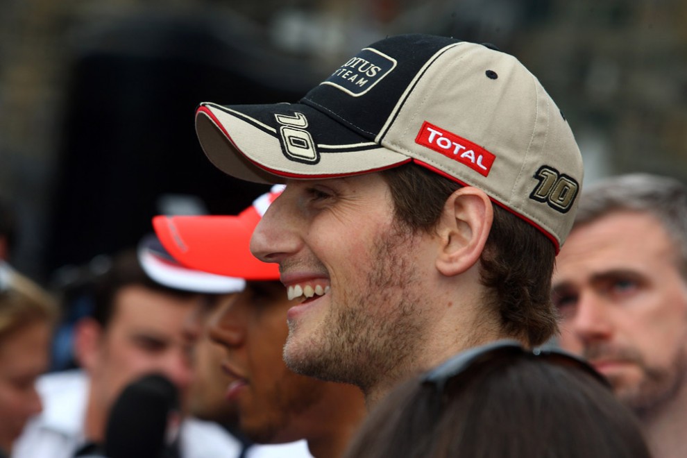 F1 | Grosjean: “Non vedo l’ora di correre sul circuito intitolato a Gilles”