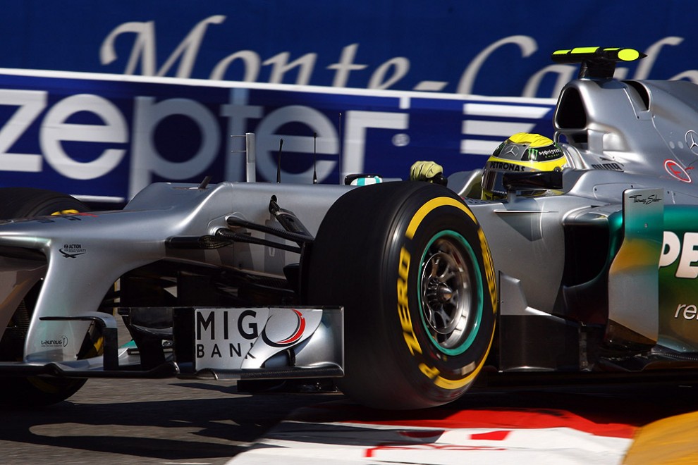 F1 | Mercedes, Rosberg: “Il futuro è buono”
