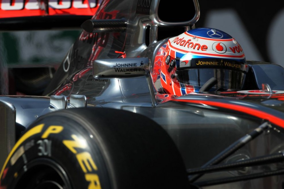 F1 | GP Monaco 2012: Tempi prove libere 2, Button il migliore