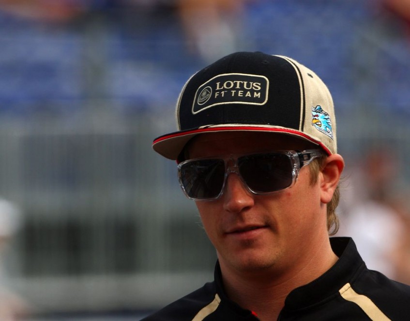 F1 | Rally per Raikkonen ? No grazie