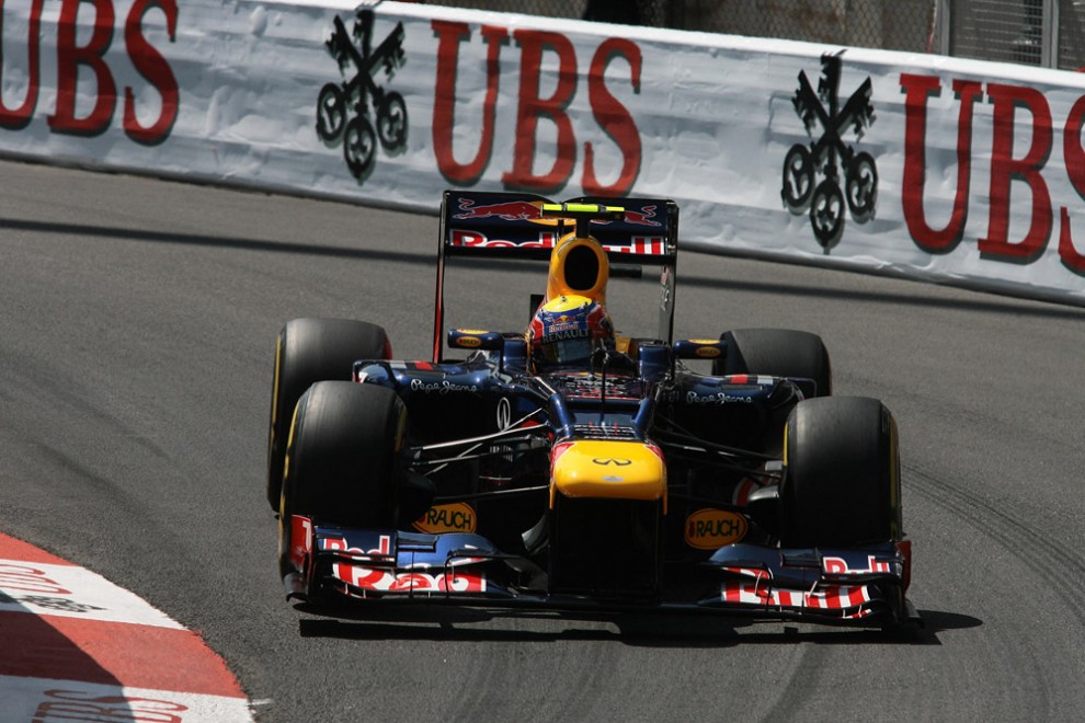 F1 | GP Monaco 2012: Griglia di partenza