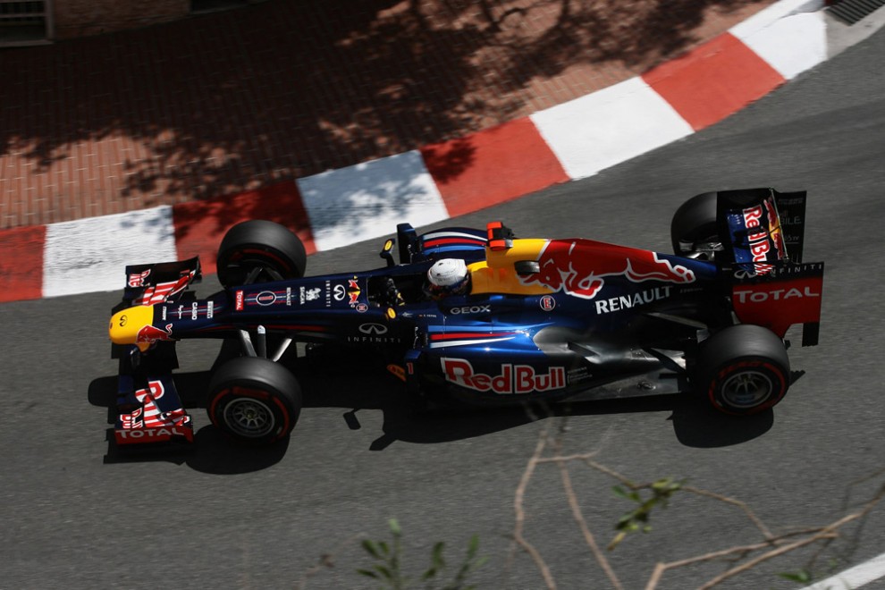 F1 | Vettel, qualifica deludente a Monaco