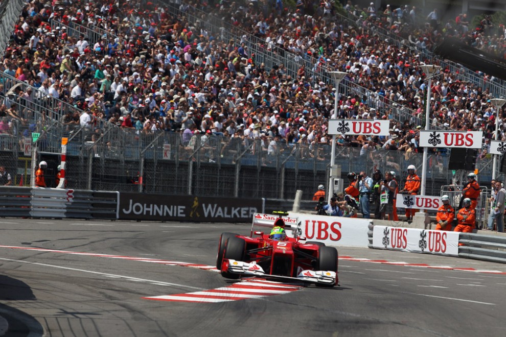 F1 | I precedenti di Fernando Alonso a Montecarlo