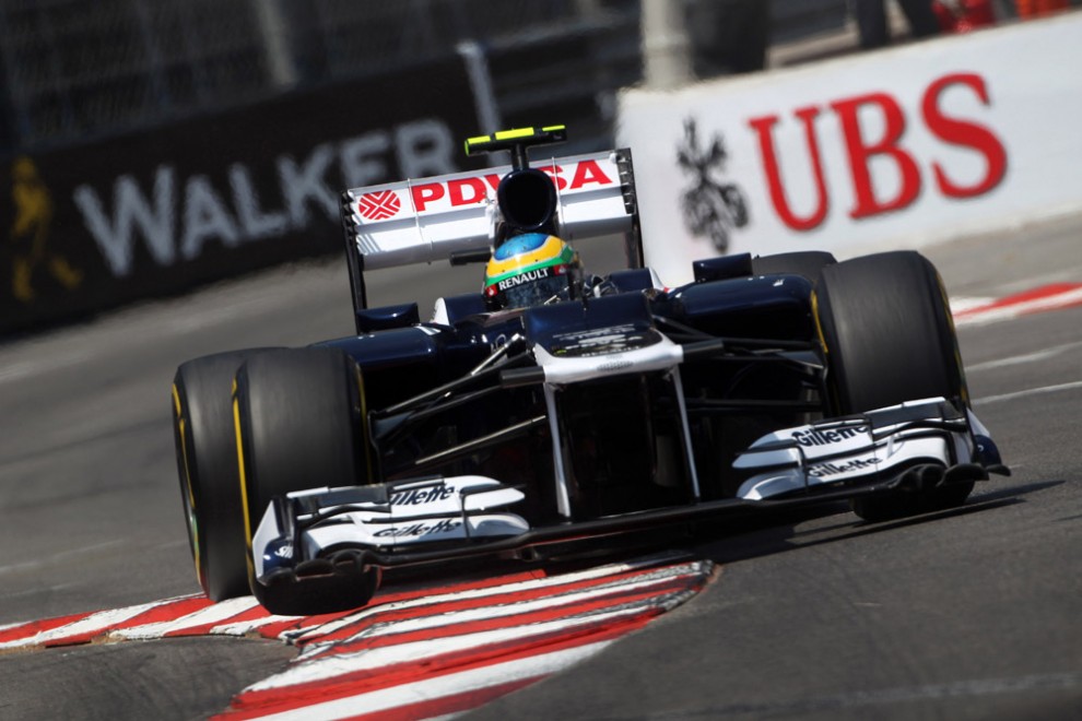 F1 | Senna: “Sono felice per il punto conquistato”