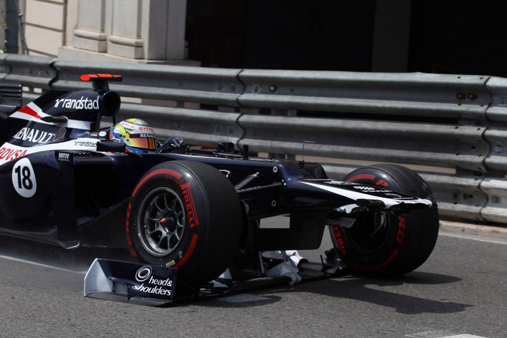 F1 | Maldonado: “E’ stato un week end difficile”