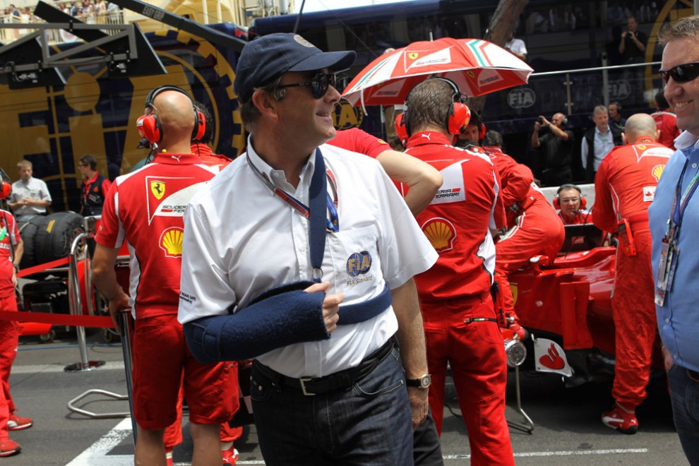 F1 | GP Gran Bretagna: Mansell commissario FIA a Silverstone