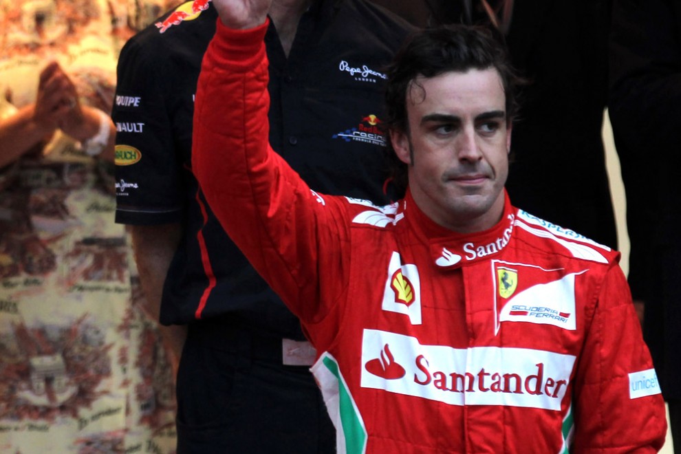 F1 | Alonso: “L’obiettivo era finire davanti a Vettel”