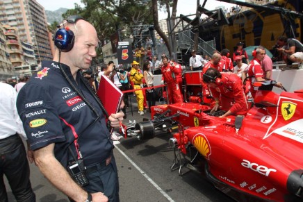 Monaco Grand Prix, Monte-Carlo 23-27 May 2012