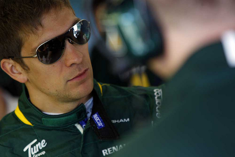 F1 | Petrov: “Valencia la conosco bene”