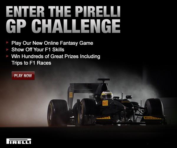 Pirelli GP Challenge: il gioco di pronostici online