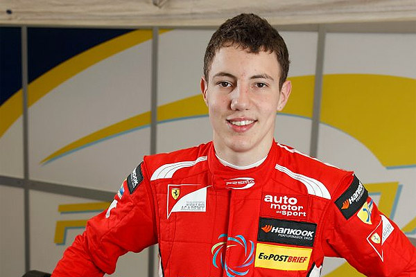 Formula 3 Europeo | Marciello domina in Francia