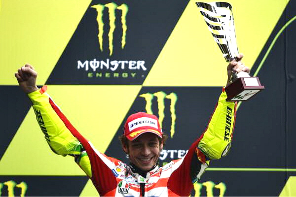 MotoGp | Tutto ruota attorno a Valentino Rossi