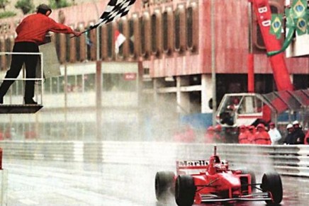 Schumacher Monaco 1997