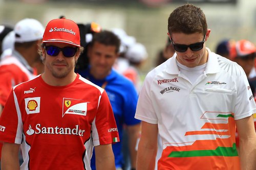 F1 | Stewart propone di Resta alla Ferrari