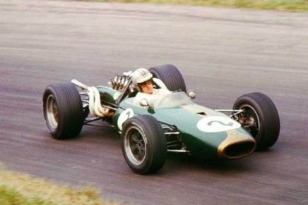 Hulme Brabham 1967