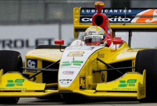 IndyCar | La gara di Detroit, 3 giugno 2012