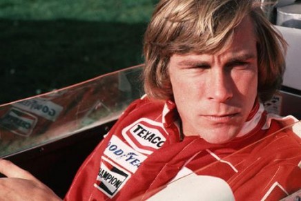 James Hunt McLaren