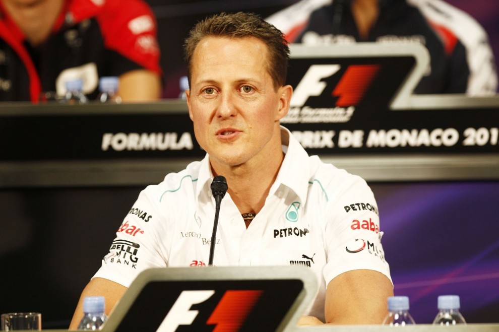 F1 | Schumacher dice no ad una F1 senza copriruota