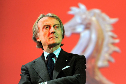 Luca di Montezemolo - Presidente Ferrari