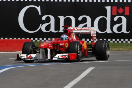 Canadian Grand Prix, Montreal, Round 7, 09-12 June 2011