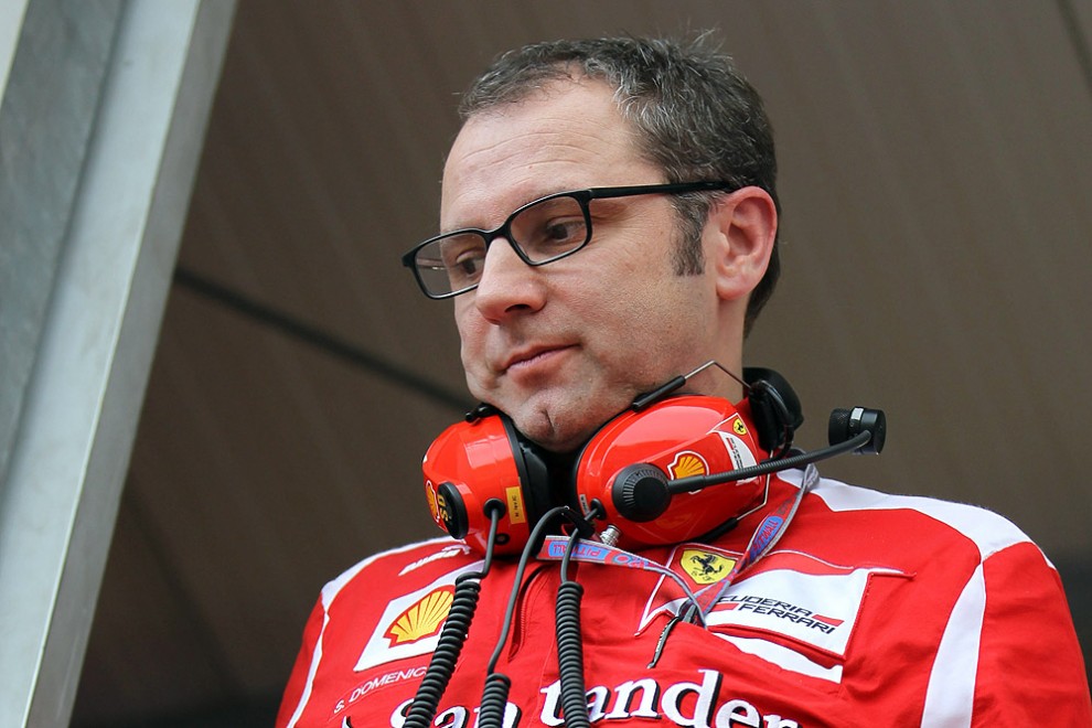 F1 | Domenicali: Il momento giusto per migliorare la galleria