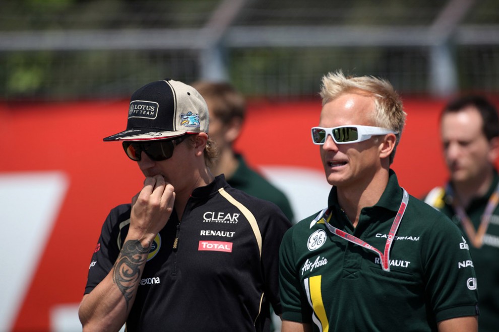 F1 | Lotus – Kovalainen: i motivi di una scelta